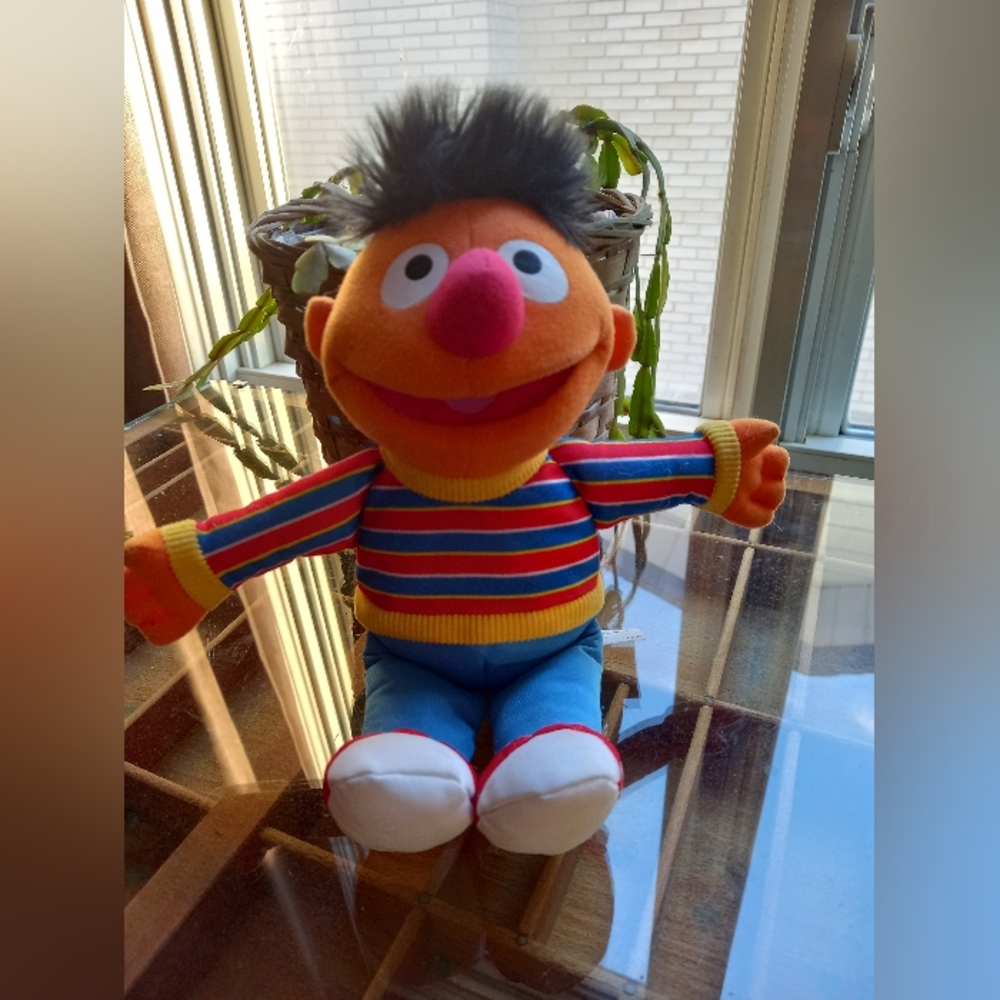 Sesame street mini Ernie